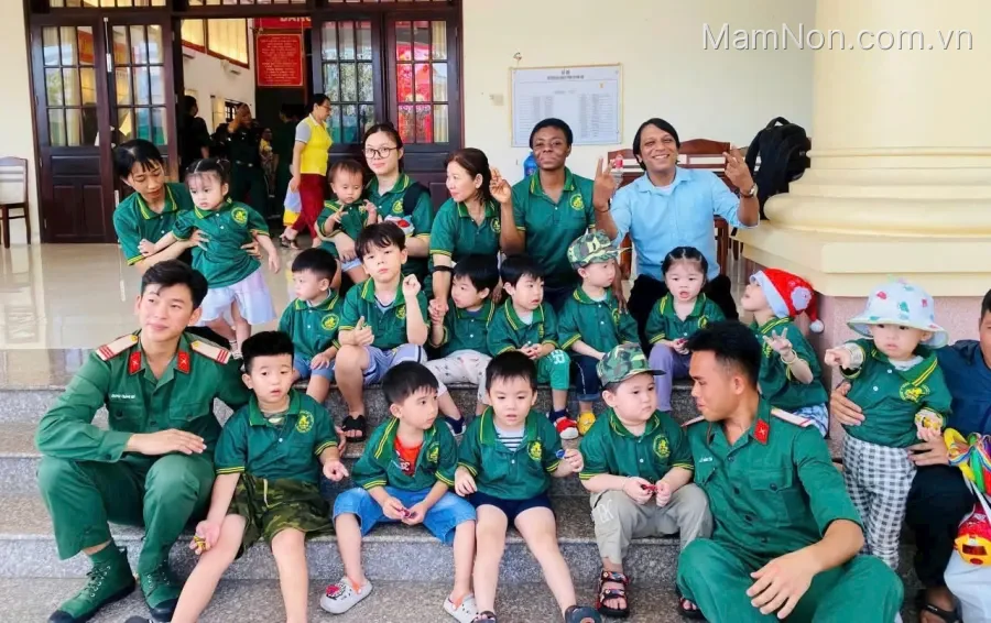 Trường Mầm Non Toàn Cầu (Global Kindergarten)