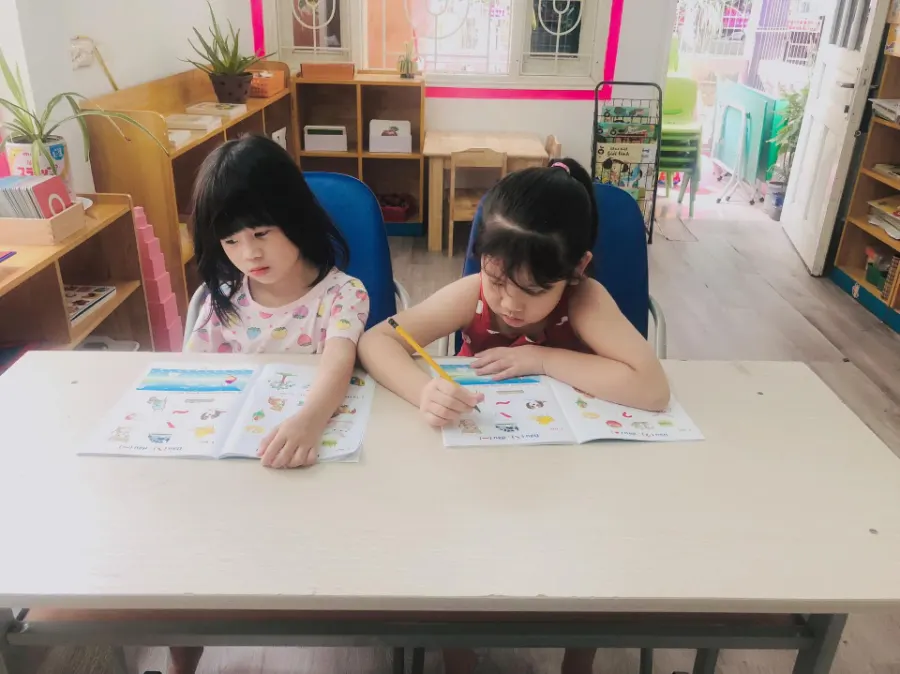 Trường Mầm non Ngôi Sao Nhỏ (Baby Stars Montessori)