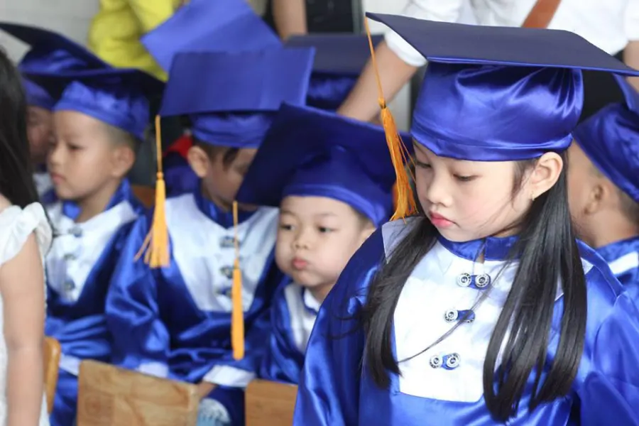 Trường mầm non Mỹ An