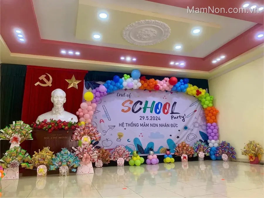 Mầm Non Baby Garden