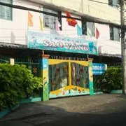 Trường mầm non Sao Vàng