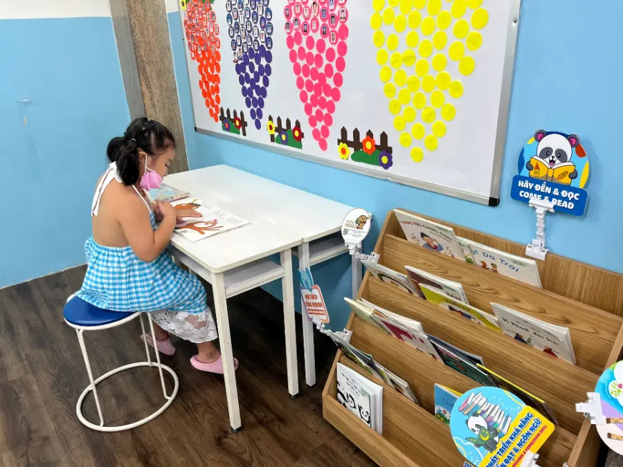 Trung Tâm Kumon Bình Tân