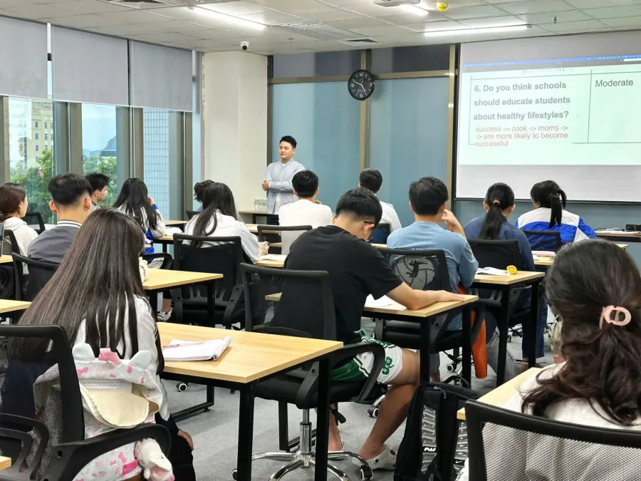 Trung Tâm Ngoại Ngữ GlobalEdu