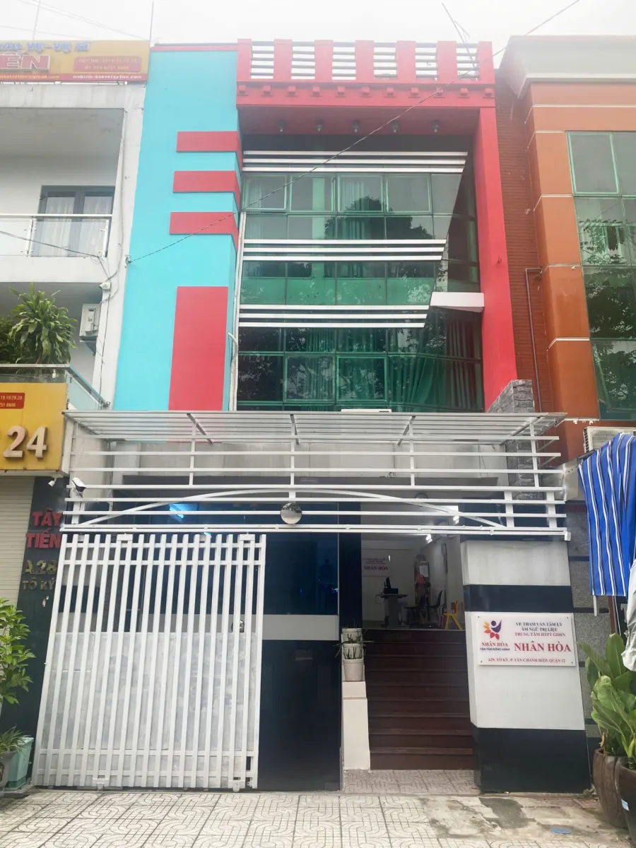 Trung tâm dạy trẻ tự kỷ chậm nói Nhân Hoà Tô Ký, Quận 12