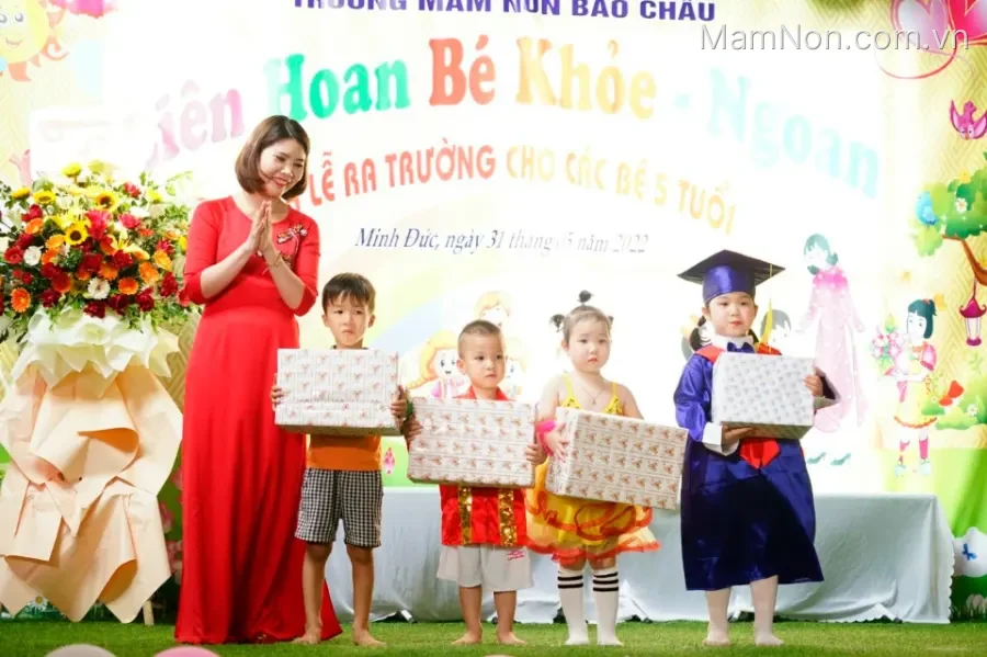 Trường Mầm Non Bảo Châu