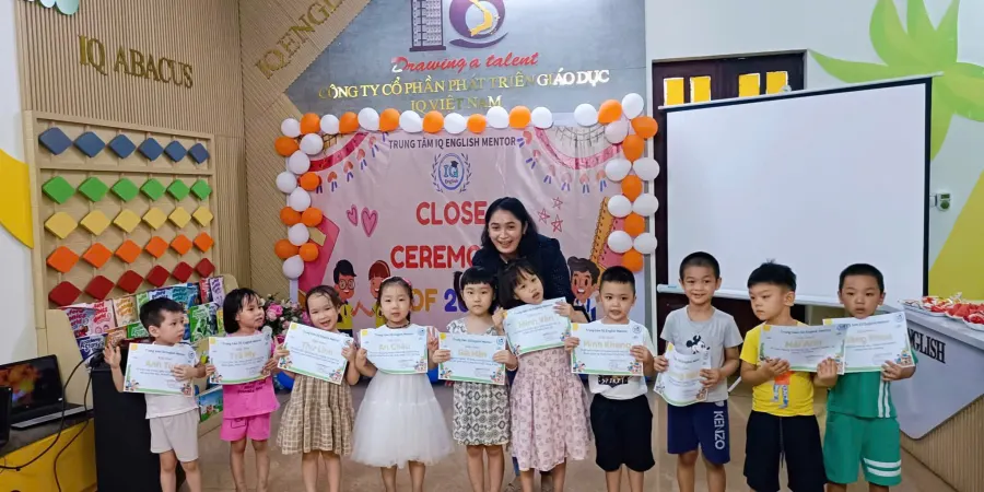 IQ English Mentor