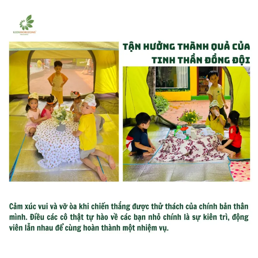 Trường Mầm Non Chân Trời Trẻ Thơ (Kidshorizons Preschool)