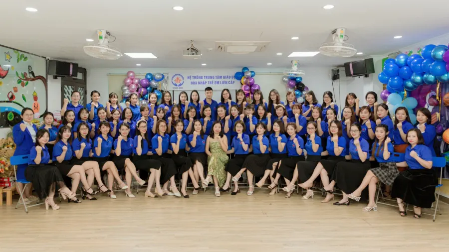 Trung Tâm Giáo Dục Hòa Nhập Trẻ Em