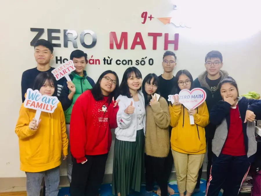 Trung tâm bồi dưỡng văn hóa Zero Academy