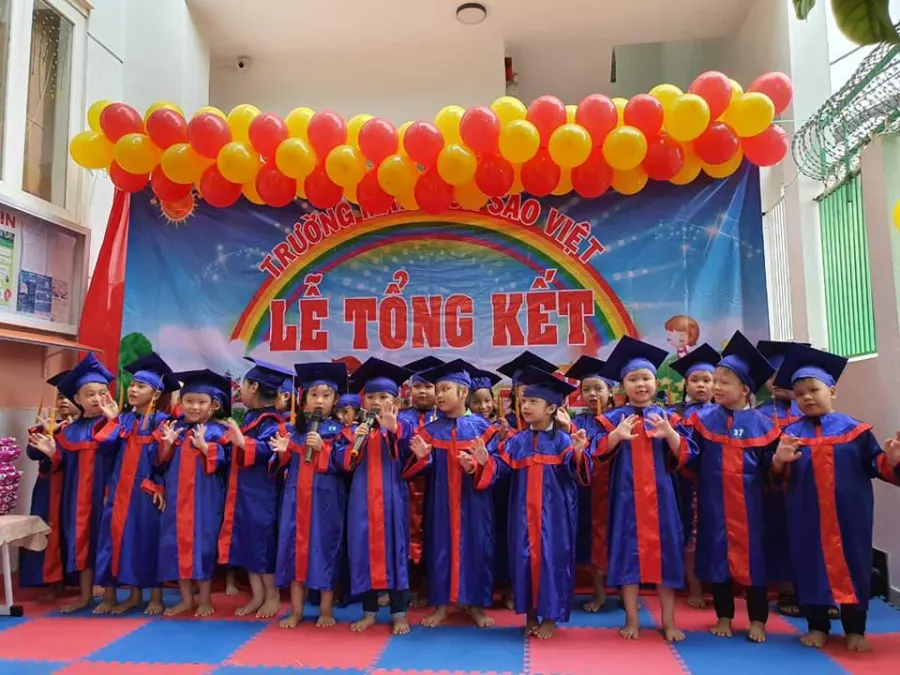 Trường Mầm non Sao Việt - Phước Kiển