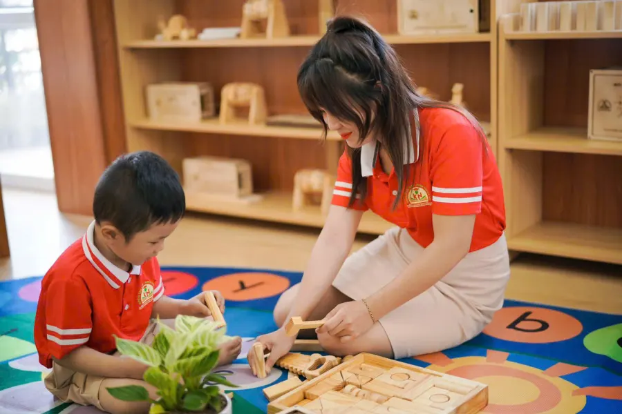 Mầm Non Kim Ngọc