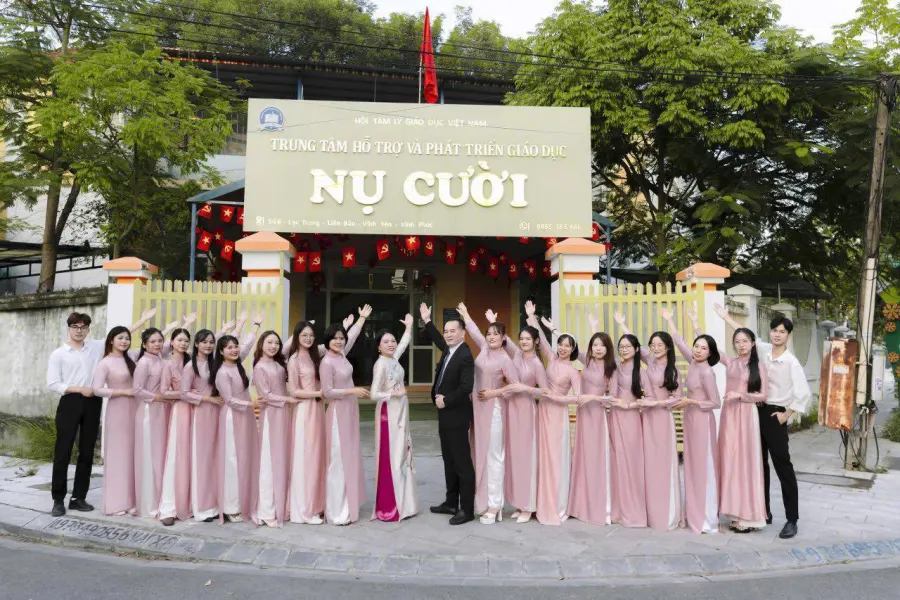 Trung Tâm Hỗ Trợ Và Phát Triển Giáo Dục Nụ Cười