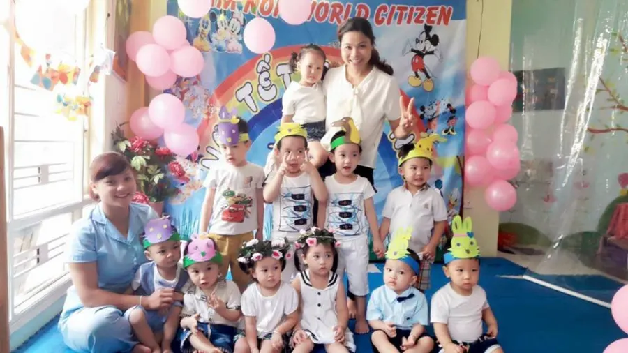 Mầm Non Công Dân Toàn Cầu