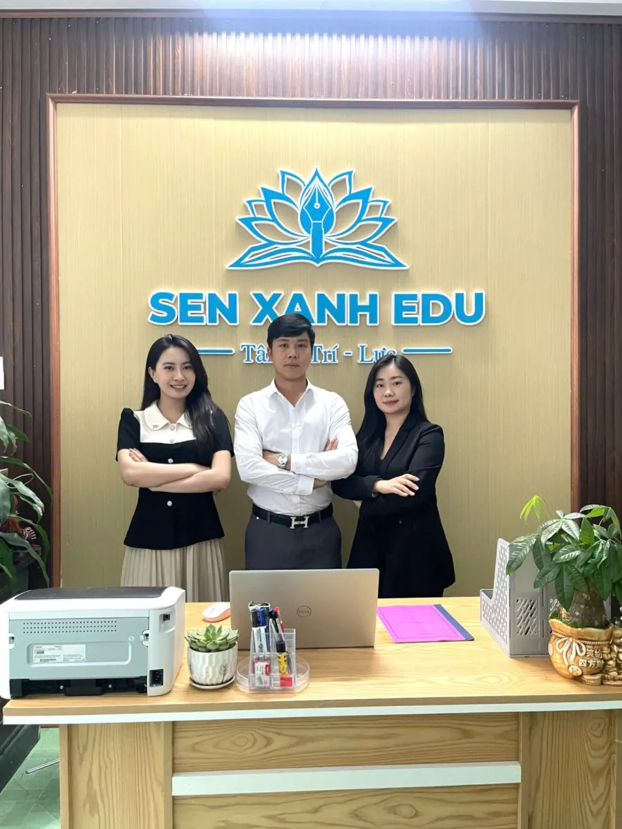 Dạy Thêm Sen Xanh Edu