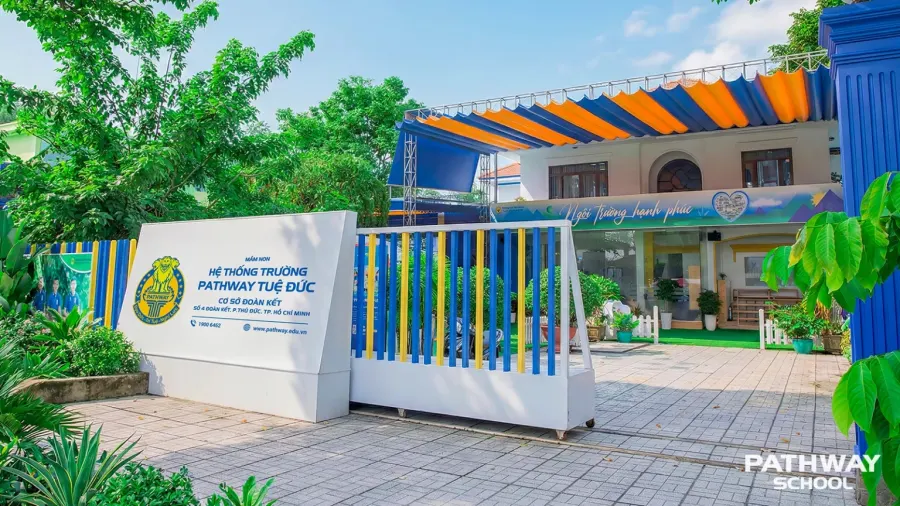 Trường Mầm non Pathway Tuệ Đức - Cơ sở Đoàn Kết