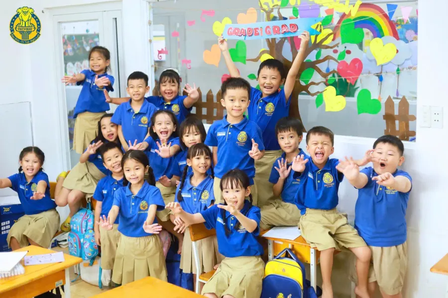 Trường Tiểu Học Pathway School - Cơ sở Lương Định Của
