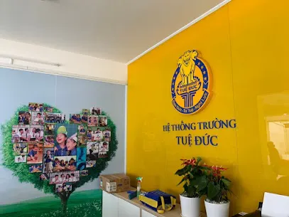 Trường TH-THCS Pathway Tuệ Đức - cơ sở Nguyễn Thị Định