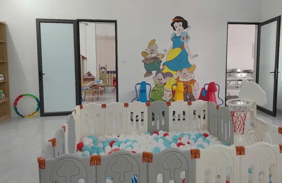 Mầm Non Babies Montessori