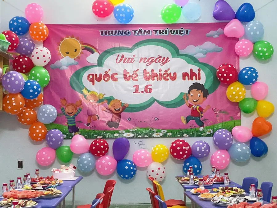 Trung Tâm Dạy Trẻ Chậm Nói Tự Kỷ Trí Việt - Đông Hòa, Dĩ An