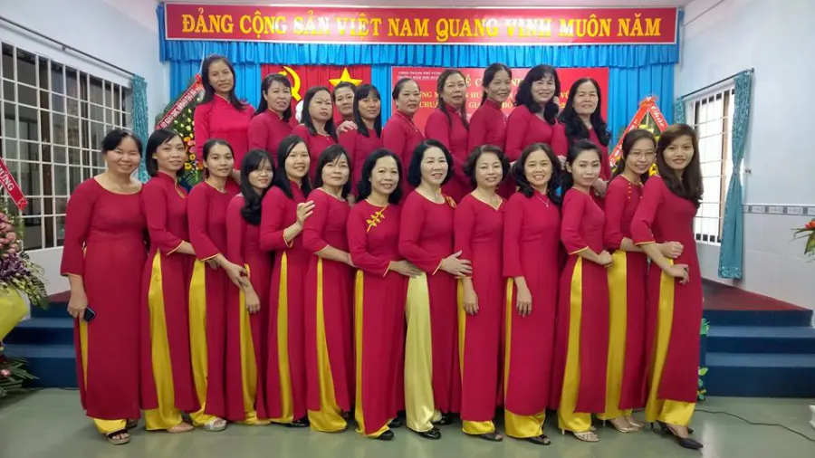 Trường mầm non Hương Sen