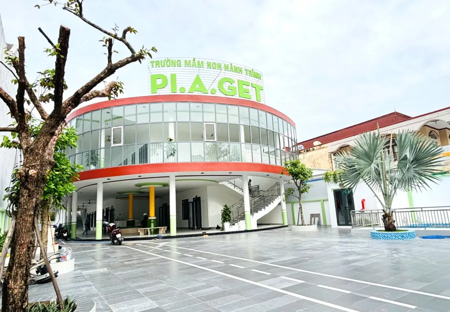 Trường Mầm non Hành trình Piaget (Journey preschool)