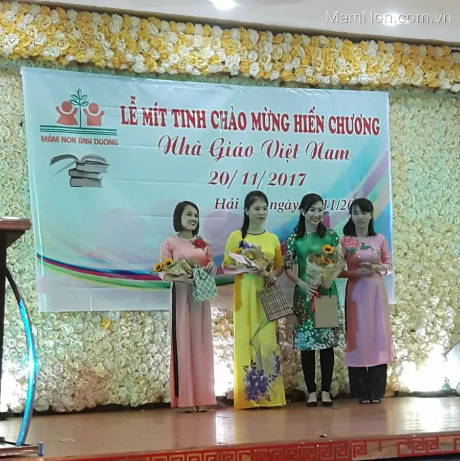 Trường mầm non Ánh Dương