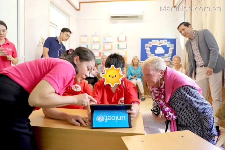 Trung tâm Hỗ Trợ Phát Triển Giáo Dục Hoà Nhập SCIED - Trường Cao đẳng Sư phạm Trung ương