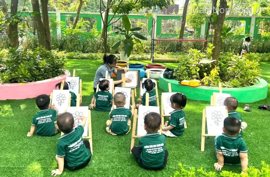 Trường Mầm Non Thanh Hiền