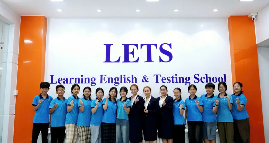 Trung Tâm Anh Ngữ LETS - TRÍ THỨC VIỆT, Thủ Đức