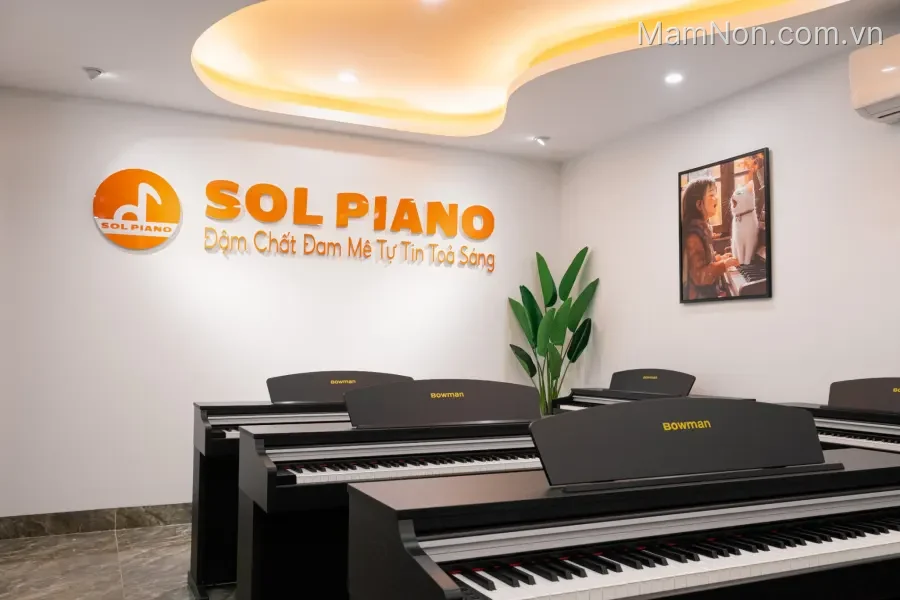 Trung Tâm Sol Piano