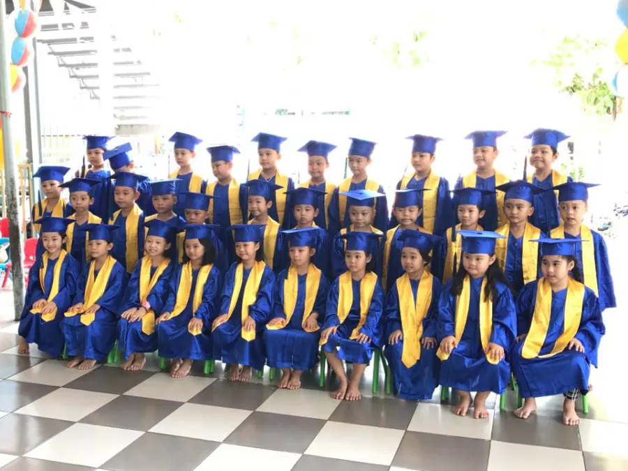 Trường mầm non Mặt Trời Hồng