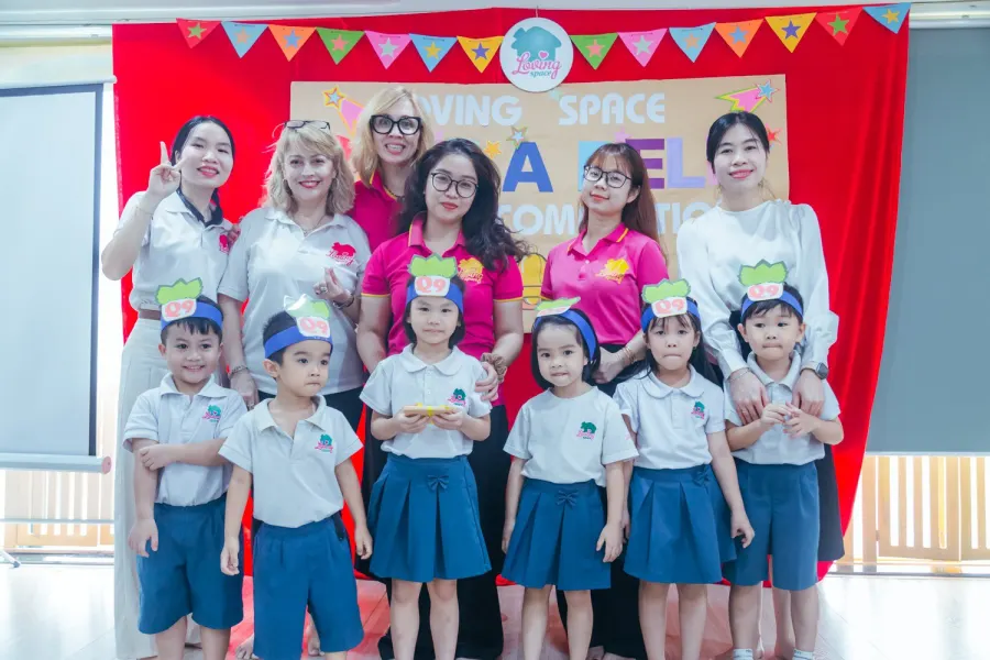 Trường Mầm Non Yêu Con ( Loving Space Kindergarten )