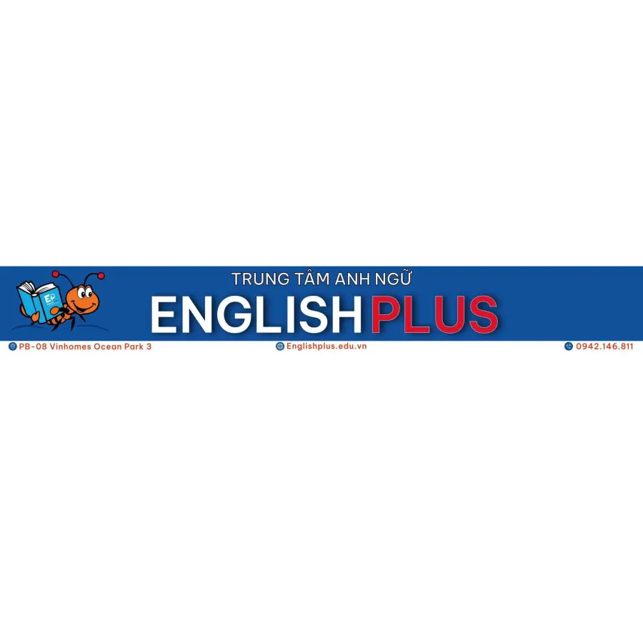 Trung Tâm Tiếng Anh English Plus