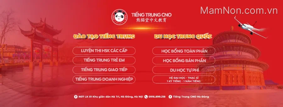 Trung Tâm Ngoại Ngữ Vạn Đạt (CNO)