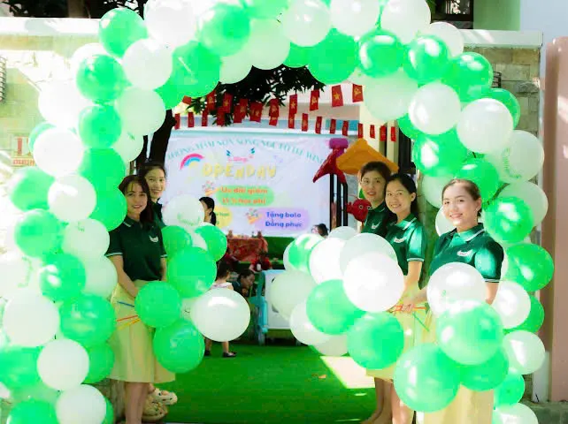 Trường Mầm Non Đôi Cánh Thiên Thần (Little Wings Kindegarten)
