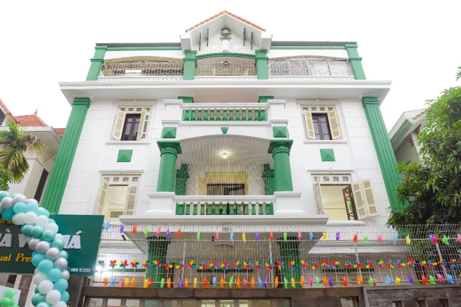 Trường Mầm Non Song Ngữ Legacy