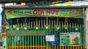 Trường mầm non Gia Huy