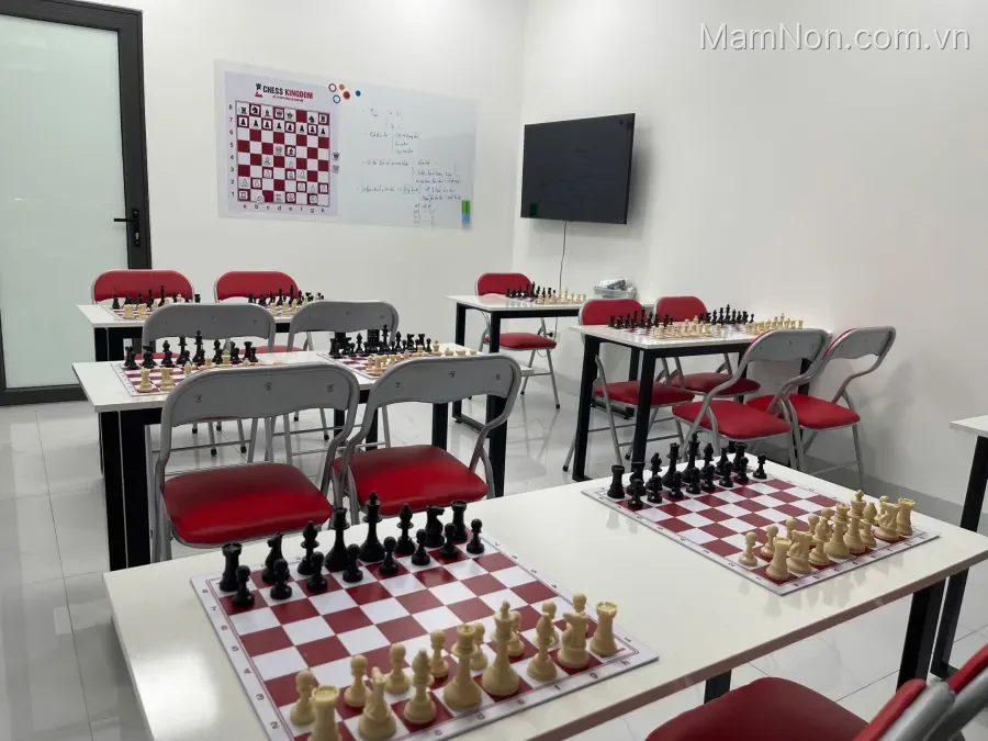 Trung tâm Cờ vua Chess Kingdom