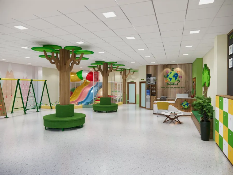 Trường Mầm Non Song Ngữ Kiddifeet - Tân Lợi, Buôn Ma Thuột