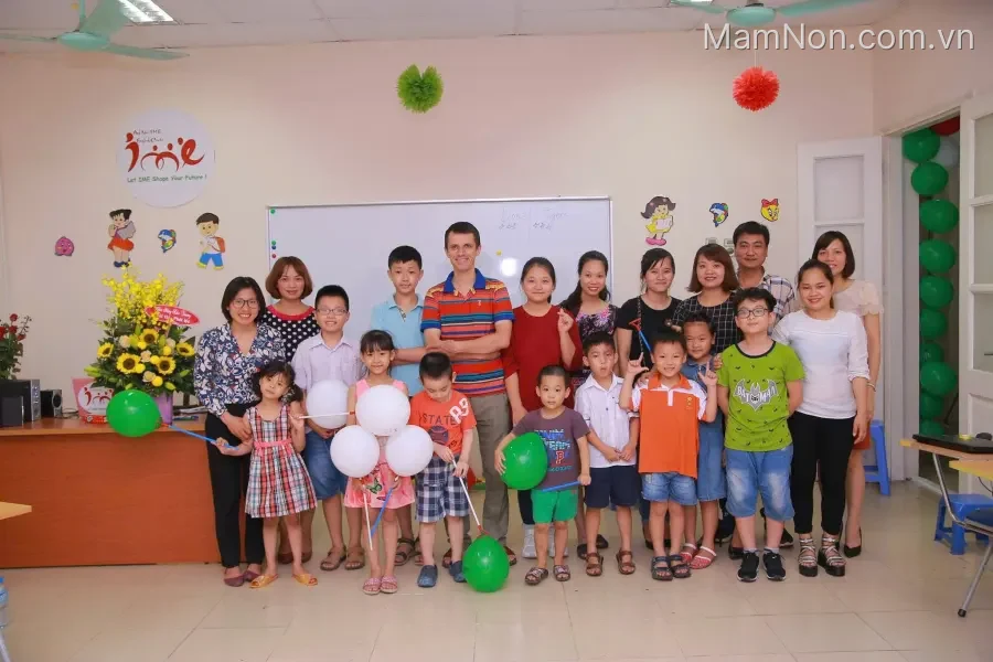 Trung Tâm Anh Ngữ EDULA