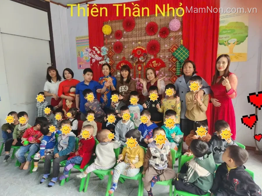 Trung Tâm Giáo Dục Hòa Nhập Thiên Thần Nhỏ