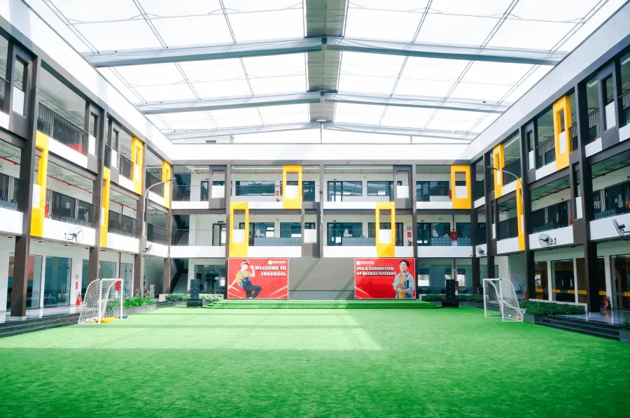 Trường Tiểu học, Trung học cơ sở INschool