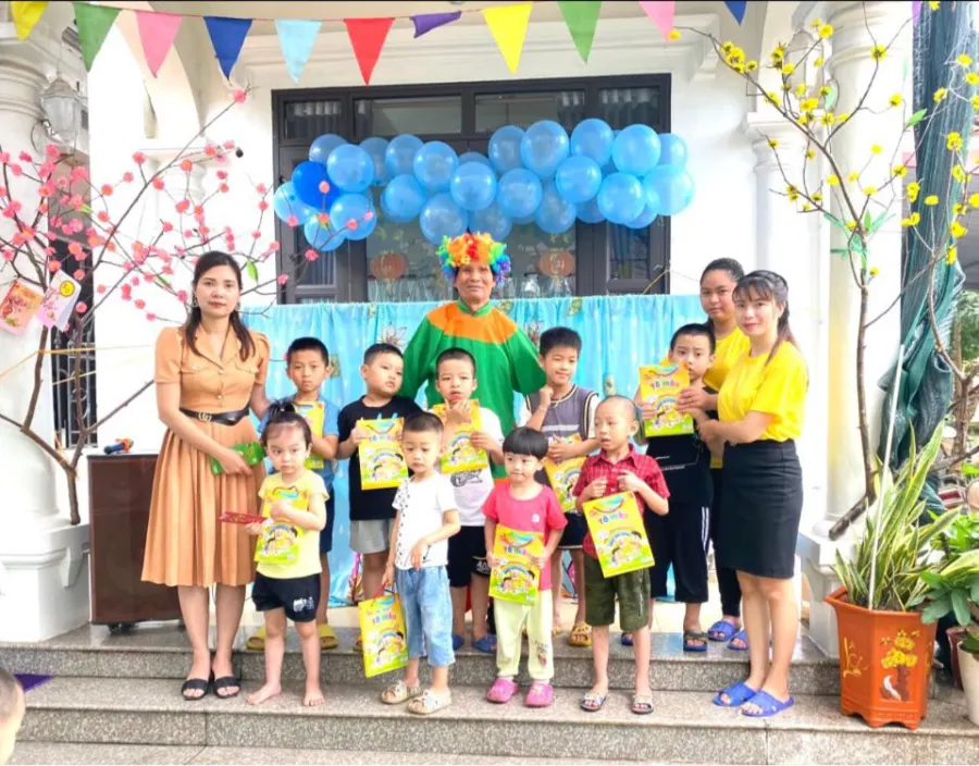 Trung Tâm Giáo Dục Hoà Nhập Phúc Hưng