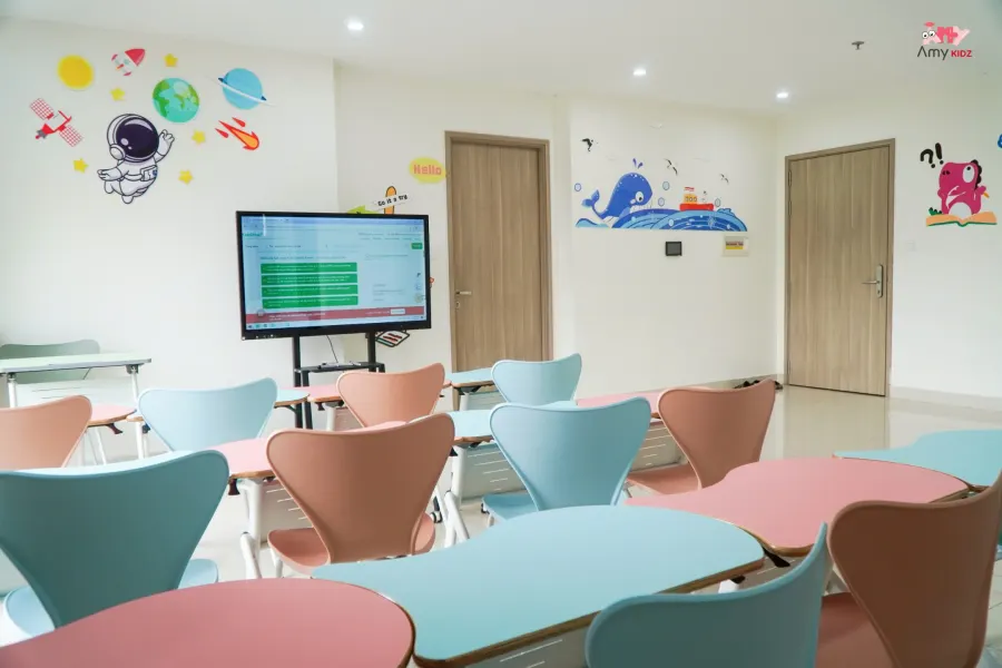 Amy Kidz English Center