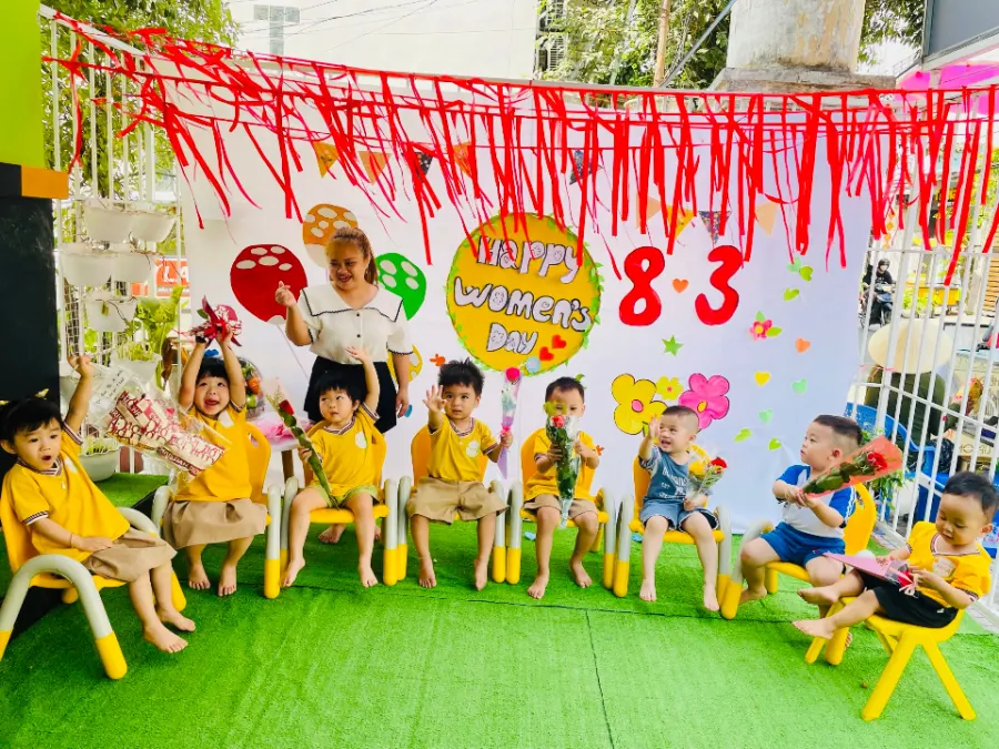 Trường Mầm Non Hoa