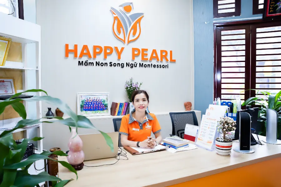 MẦM NON THẢO NGỌC - HAPPY PEARL MONTESSORI
