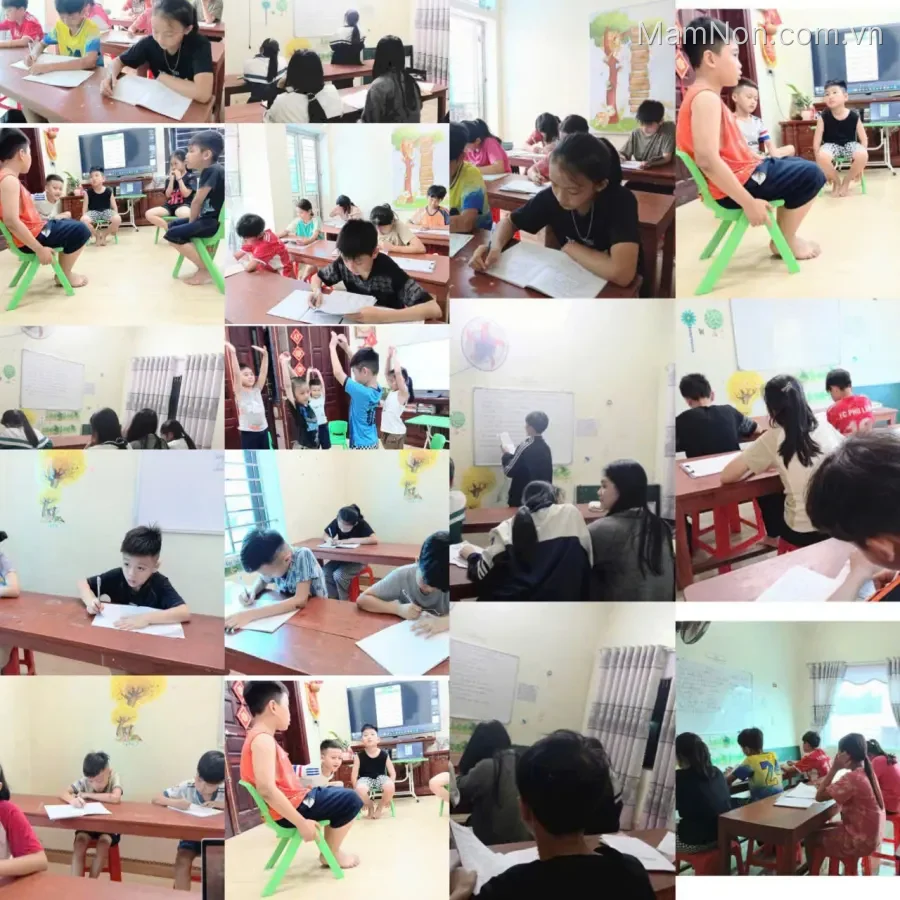 Lớp Tiếng Anh Ms Hương