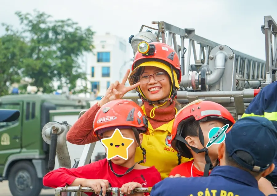 Trung Tâm Can Thiệp Sớm Sơn Ca - Hoà Thuận Đông, Đà Nẵng