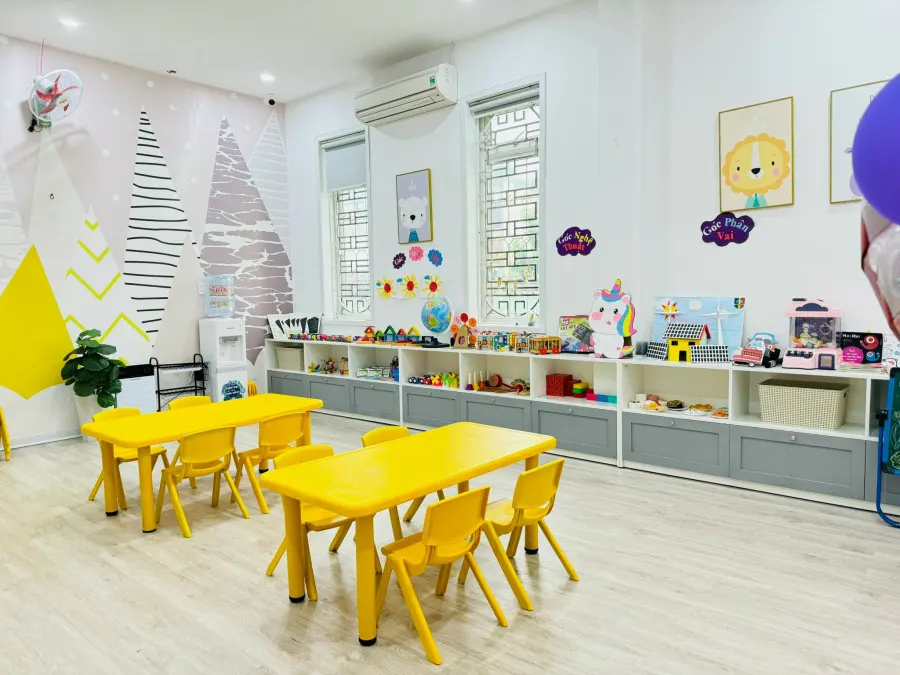 Mầm non Phần Lan Đà Nẵng - Finland Preschool (FIS) - Da Nang Campus