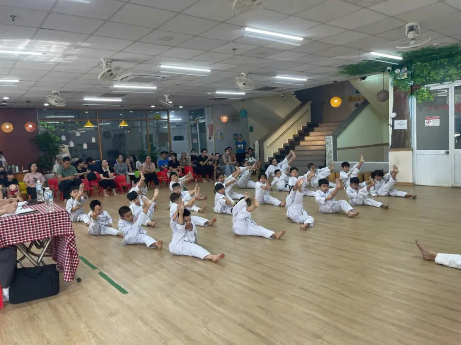 Trung Tâm Bồi Dưỡng Văn Hóa DN5SAO